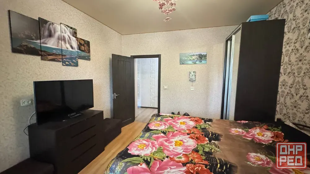 Сдается в аренду крупногабаритную 2 к кв-ру в Центре, ор-р Дом с часами Мариуполь - изображение 7