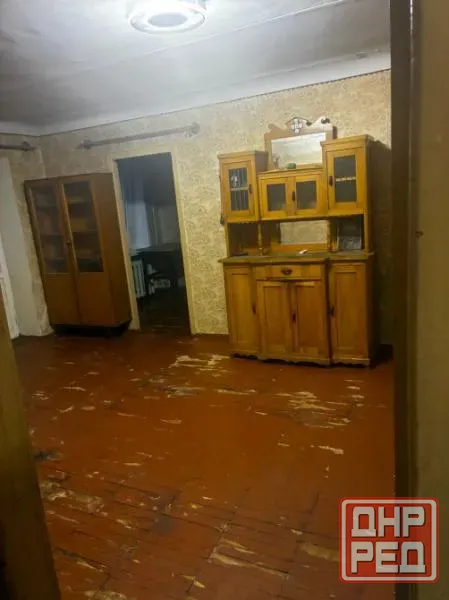 Продаётся 3-х комнатная квартира в Будённовском р-не, ул. Отважных Донецк - изображение 3