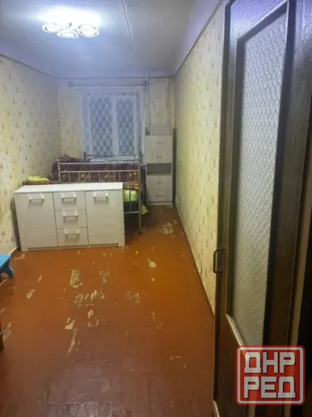 Продаётся 3-х комнатная квартира в Будённовском р-не, ул. Отважных Донецк - изображение 1