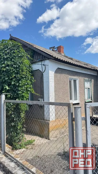 Продам дом в днр Тельмановский р-н пгт Андреевка Тельманово - изображение 1
