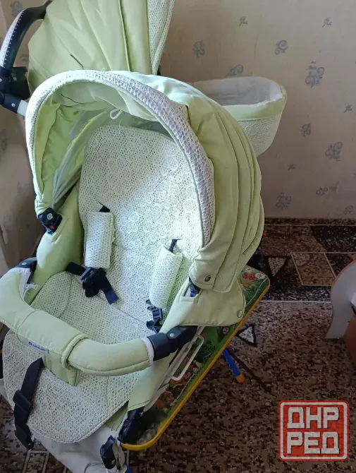 Продаю детскую коляску Макеевка - изображение 2