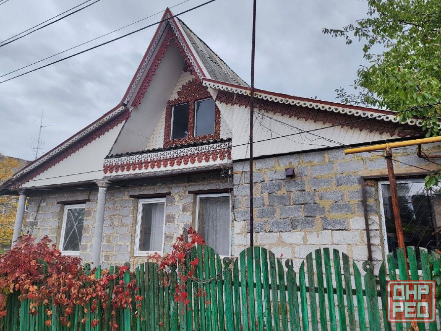 Дом в Ленинском р-не Донецк - изображение 1