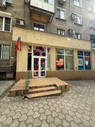 Сдаётся в аренду коммерческое помещение по пр-ту Гурова! Ориентир пересечение Гурова и Щорса! Донецк