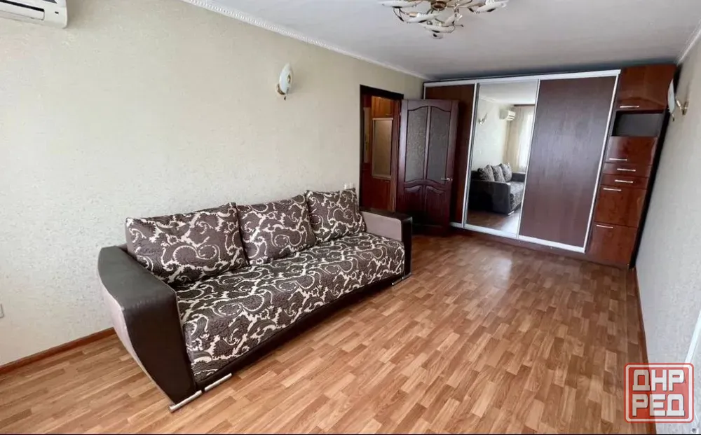Продажа: 1-комнатная квартира в Калининском районе Донецк - изображение 1
