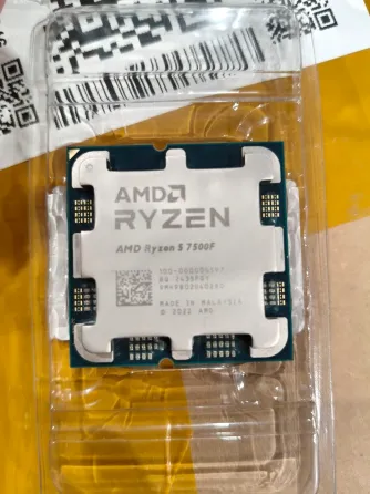 AMD Ryzen 5 7500F Донецк