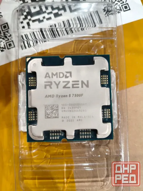 AMD Ryzen 5 7500F Донецк - изображение 1