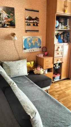Продается 3-х комнатная квартира, ул. Петровского, мкр. Текстильщик Донецк