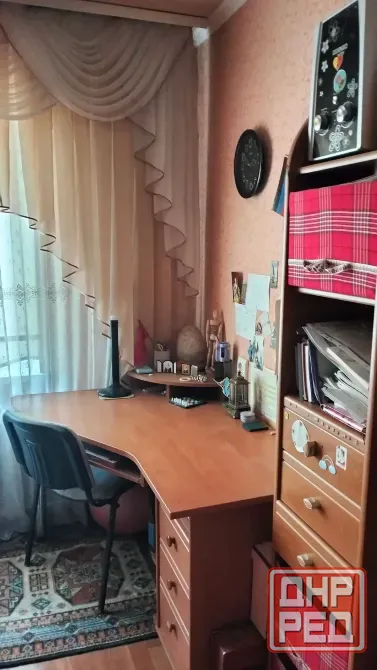 Продается 3-х комнатная квартира, ул. Петровского, мкр. Текстильщик Донецк - изображение 3
