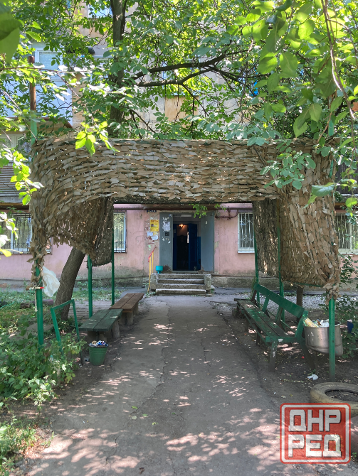 Сдам 2-кв на Большой Магистральной Донецк - изображение 12