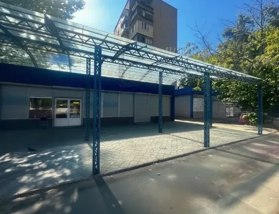 Сдается в аренду коммерческое помещение в Киевском районе По ул. Университетская, ост. Облстат Донецк