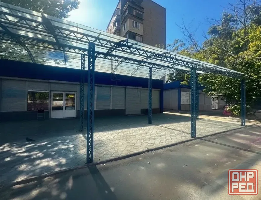 Сдается в аренду коммерческое помещение в Киевском районе По ул. Университетская, ост. Облстат Донецк - изображение 2
