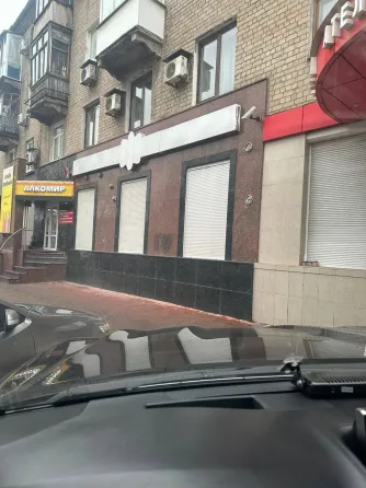 Аренда помещения в Калининском районе по б.Шевченко Ориентир Калининский рынок Общая площадь 55 кв Донецк