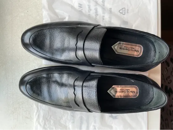 Продам мужские туфли-лоферы 44р. Макеевка