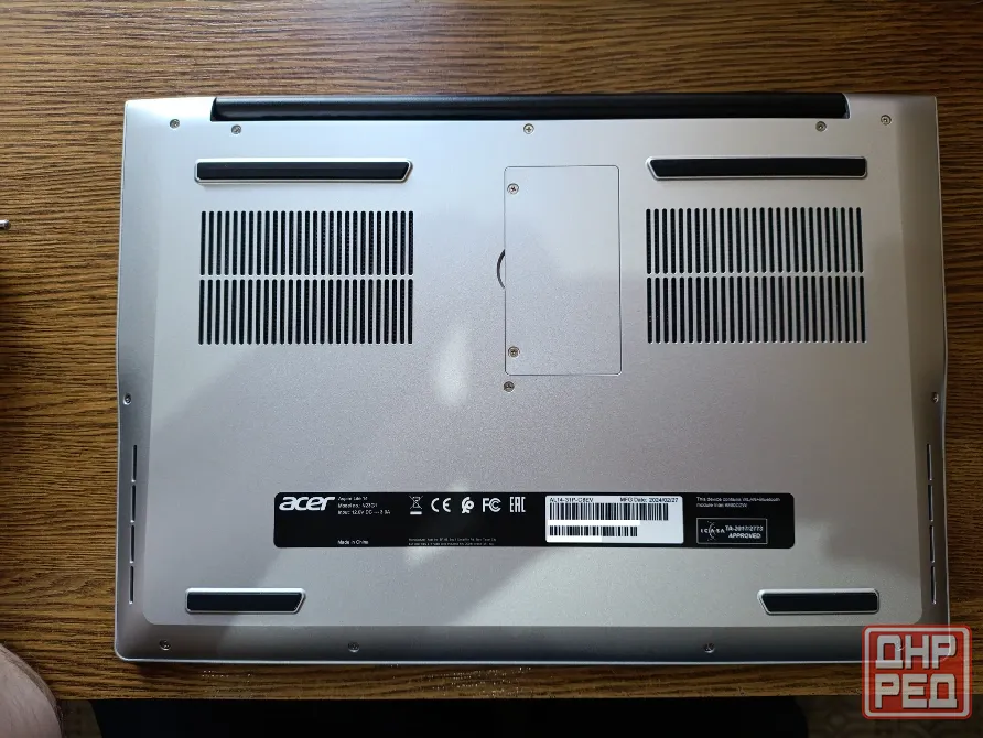 Ноутбук Acer Aspire Lite AL14-31P-C8EV Донецк - изображение 3