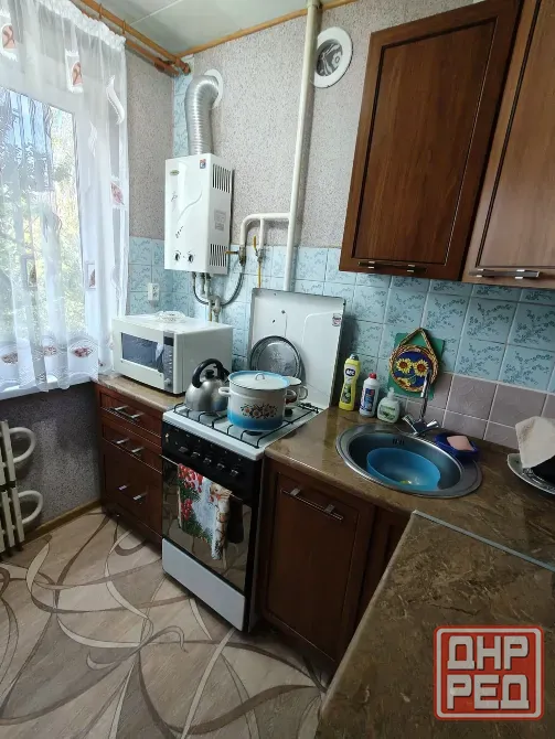 Срочно продам 2х комнатную квартиру в Будённовском районе Донецк - изображение 1