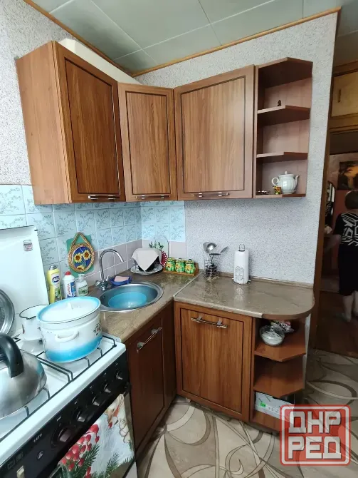 Срочно продам 2х комнатную квартиру в Будённовском районе Донецк - изображение 2