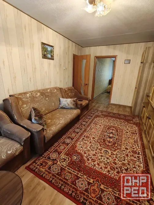 Срочно продам 2х комнатную квартиру в Будённовском районе Донецк - изображение 5