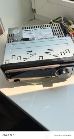 Авторадиоприёмник Philips CD player/MP3/Tuner with AUX in model CEM 200 Типоразмер: 1 DIN Донецк