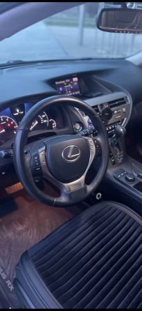 Продажа Lexus RX 350 III Рестайлинг, 2014 Донецк