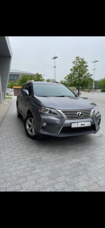 Продажа Lexus RX 350 III Рестайлинг, 2014 Донецк