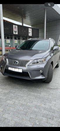 Продажа Lexus RX 350 III Рестайлинг, 2014 Донецк