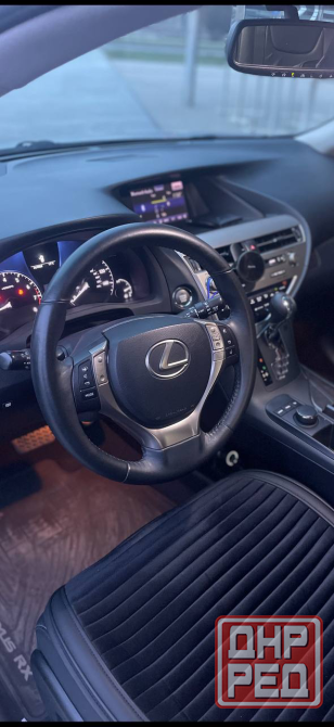 Продажа Lexus RX 350 III Рестайлинг, 2014 Донецк - изображение 2
