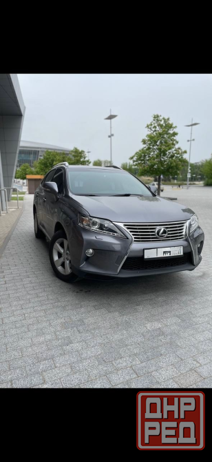 Продажа Lexus RX 350 III Рестайлинг, 2014 Донецк - изображение 3