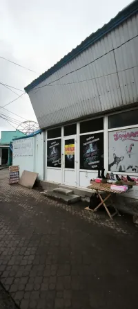 Предлагается в аренду небольшое помещение с отдельным вход ом На Привокзальной площади Донецк