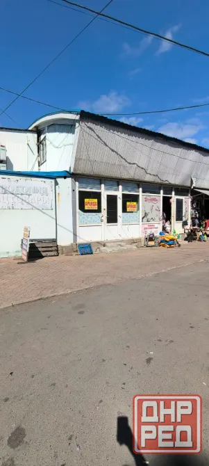 Предлагается в аренду небольшое помещение с отдельным вход ом На Привокзальной площади Донецк - изображение 5
