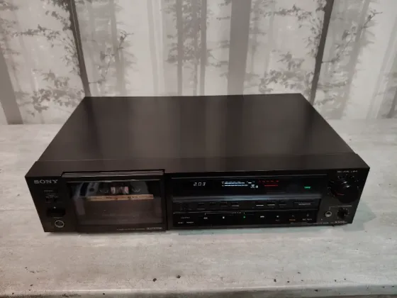 Кассетный магнитофон "Sony" -TC-K555ES Донецк