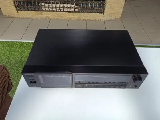 Кассетный магнитофон "Sony" -TC-K555ES Донецк