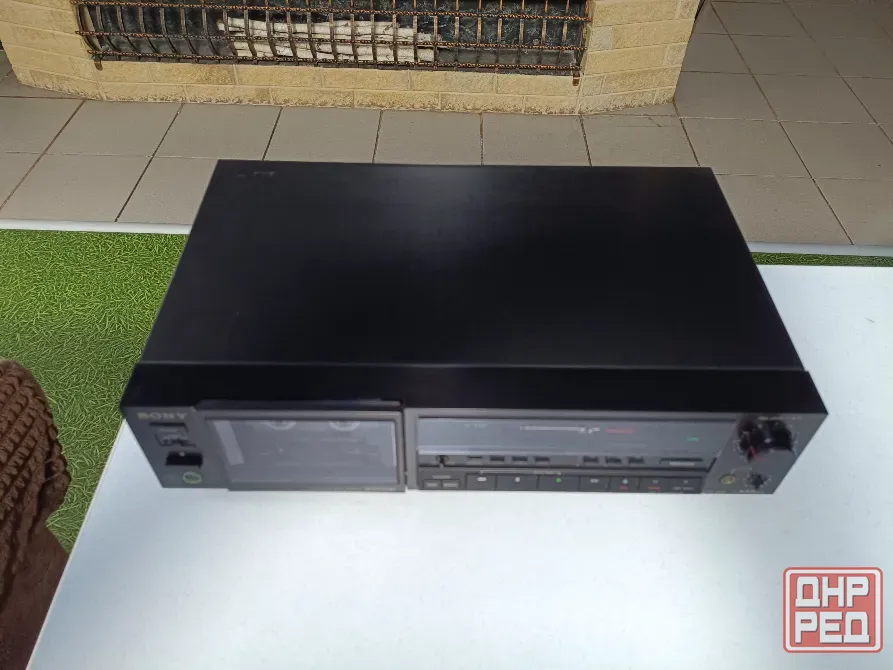 Кассетный магнитофон "Sony" -TC-K555ES Донецк - изображение 4