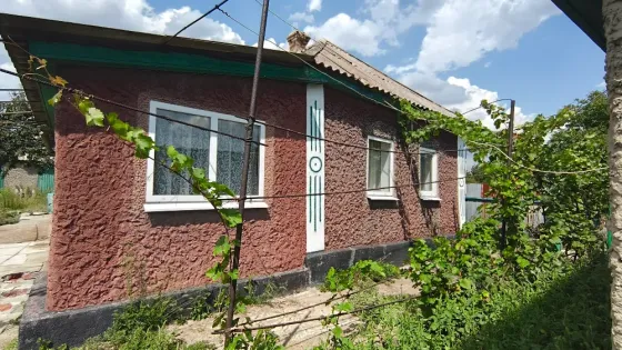 Дом в Троицко-Харцыске Зугрэс