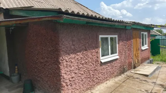 Дом в Троицко-Харцыске Зугрэс
