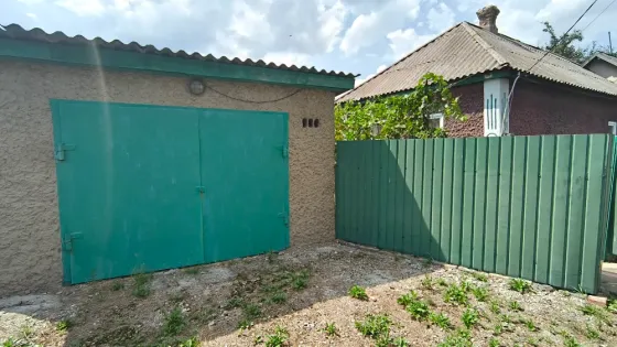 Дом в Троицко-Харцыске Зугрэс
