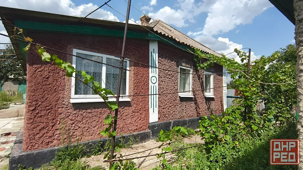 Дом в Троицко-Харцыске Зугрэс - изображение 1