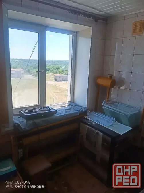 продажа 3комн холодная балка 103 школа Макеевка - изображение 4