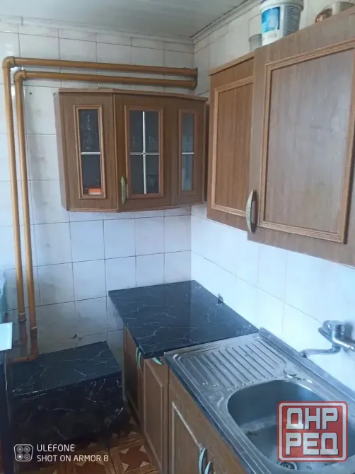 продажа 3комн холодная балка 103 школа Макеевка - изображение 5
