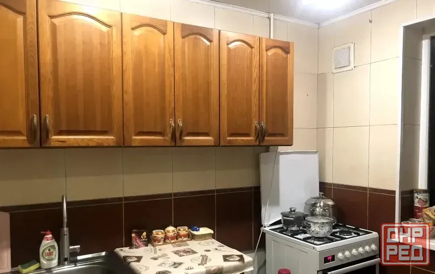 продажа 3х комн мирный зеленый Макеевка - изображение 1