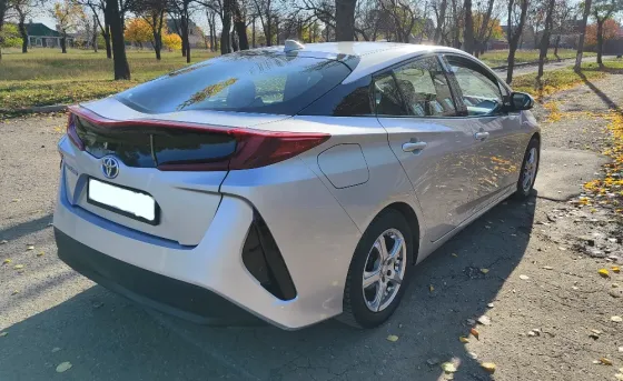Toyota Prius Prime (PHV) Донецк