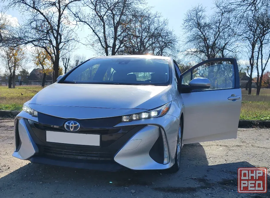 Toyota Prius Prime (PHV) Донецк - изображение 1