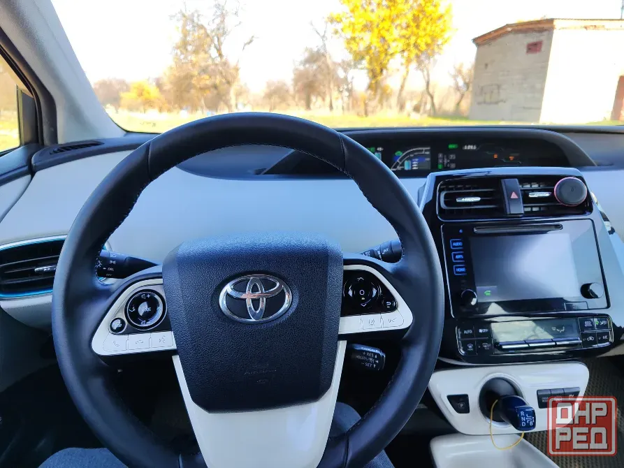 Toyota Prius Prime (PHV) Донецк - изображение 6