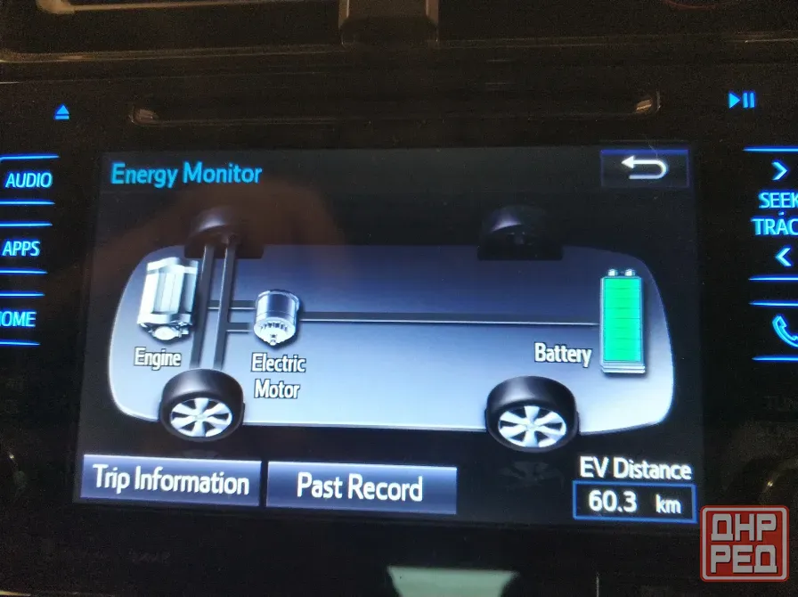 Toyota Prius Prime (PHV) Донецк - изображение 8