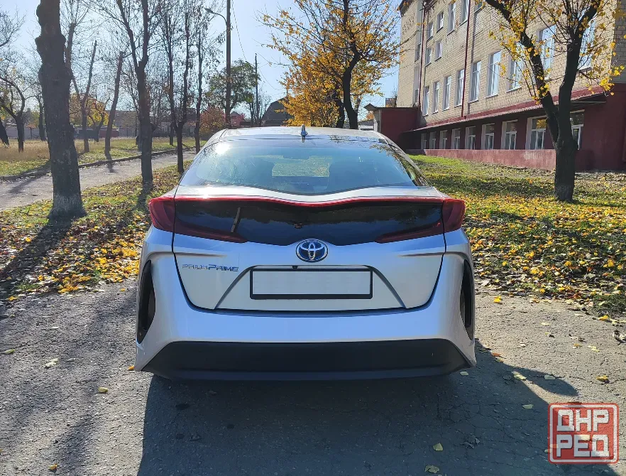 Toyota Prius Prime (PHV) Донецк - изображение 4