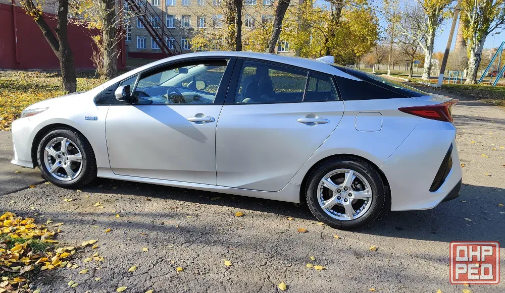 Toyota Prius Prime (PHV) Донецк - изображение 2