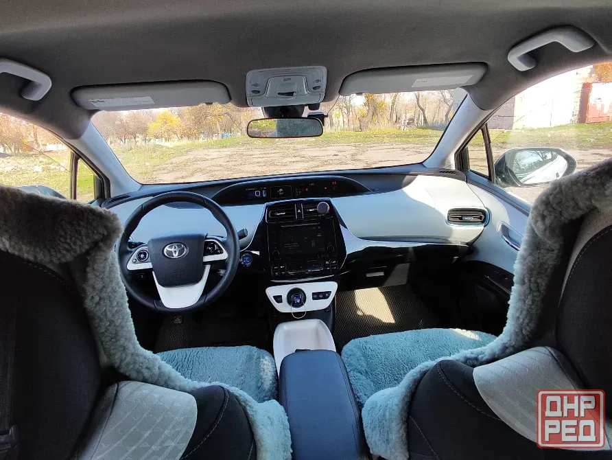 Toyota Prius Prime (PHV) Донецк - изображение 7