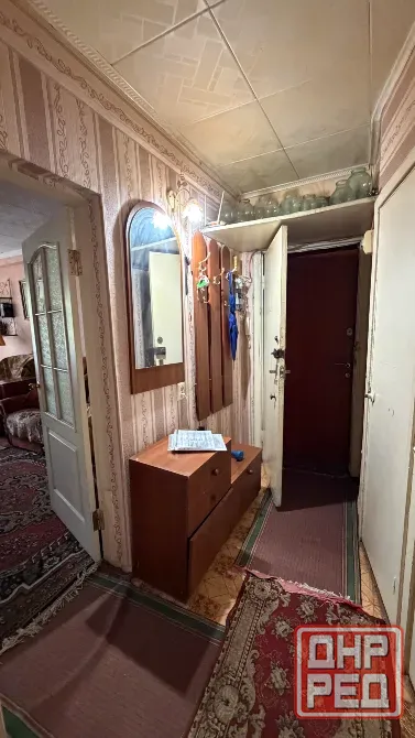 Продам 3-х комнатную квартиру Шахтерск - изображение 5