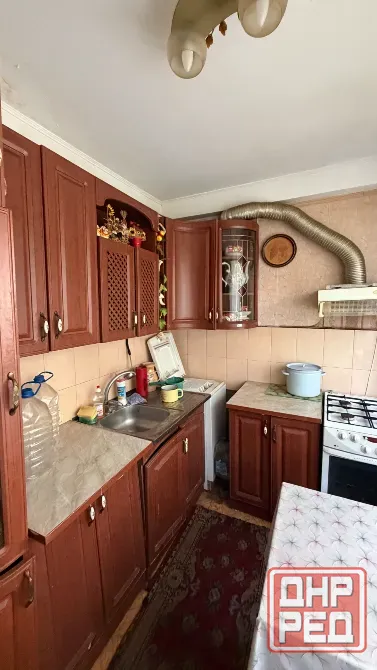 Продам 3-х комнатную квартиру Шахтерск - изображение 1