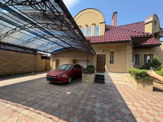 Продажа 2х Этажного Дома в Калининском Районе-Ул.Рылеева-Топовая Локация - Документы готовы-Торг Донецк