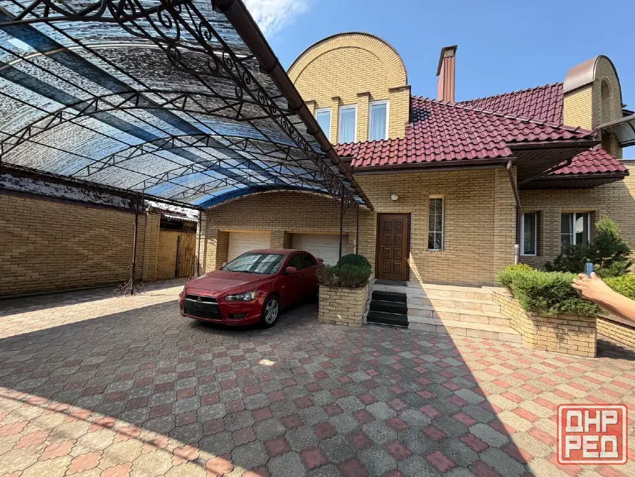 Продажа 2х Этажного Дома в Калининском Районе-Ул.Рылеева-Топовая Локация - Документы готовы-Торг Донецк - изображение 1